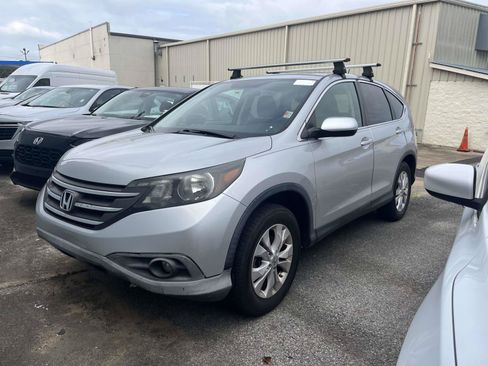 Used 2013 Honda CR-V EX image 1