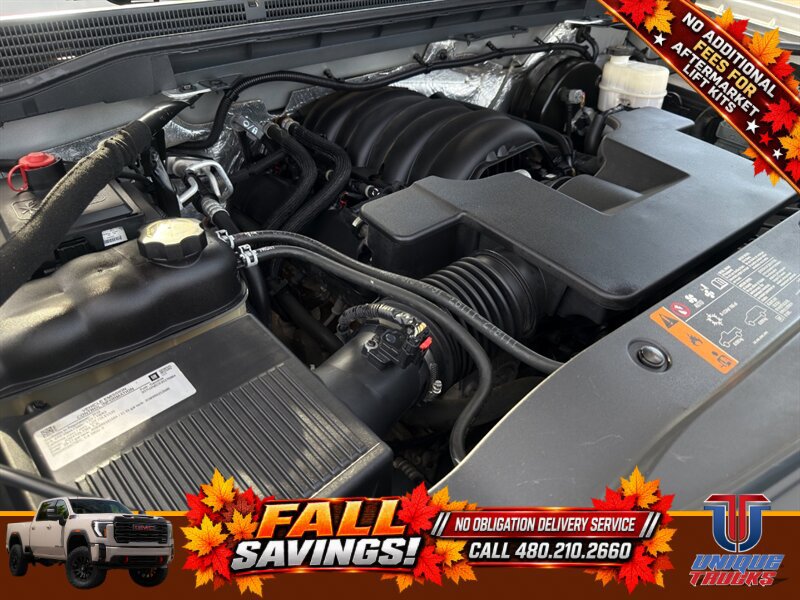 Used 2018 GMC Sierra 1500 SLT w/ SLT Premium Package AWD/4WD image 14