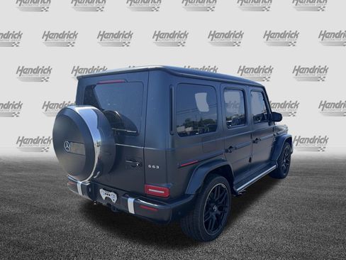 Certified 2021 Mercedes-Benz G 63 AMG 4MATIC image 10