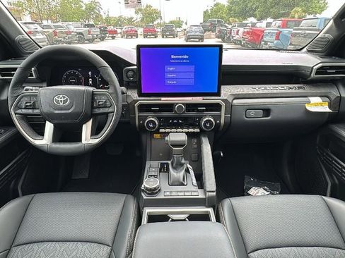 New 2026 Toyota Tacoma Limited AWD/4WD image 22