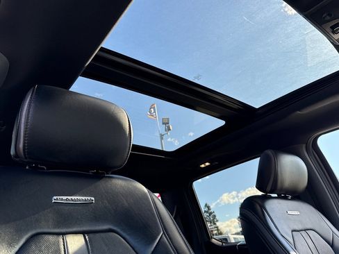 Certified 2021 Ford F450 Platinum w/ FX4 Off-Road Package image 17