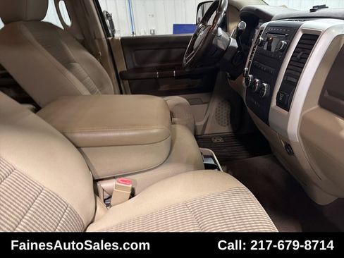 Used 2012 RAM 2500 Big Horn image 99