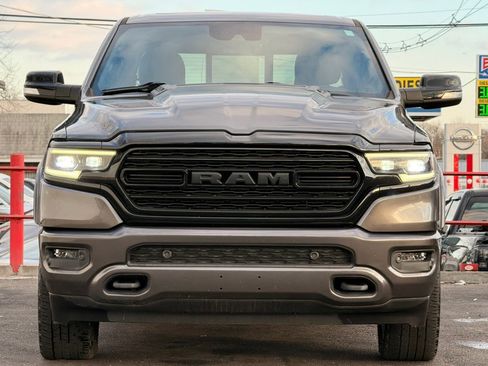 Used 2021 RAM 1500 Limited w/ Night Edition image 2