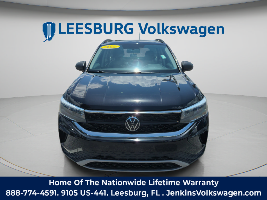 Used 2022 Volkswagen Taos S FWD image 15