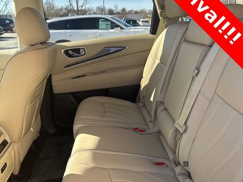 Certified 2020 INFINITI QX60 Luxe w/ Essential Package image 22