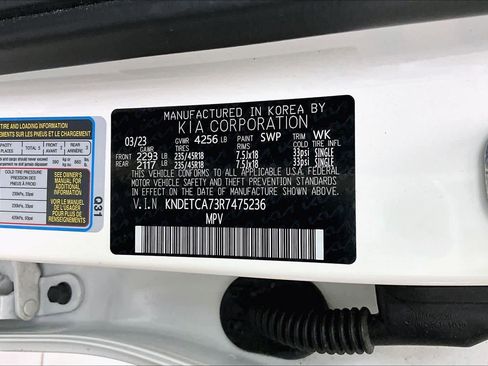 Used 2024 Kia Seltos SX image 32