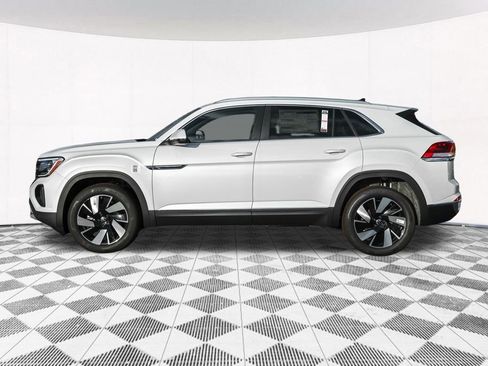 New 2026 Volkswagen Atlas Cross Sport SEL image 21
