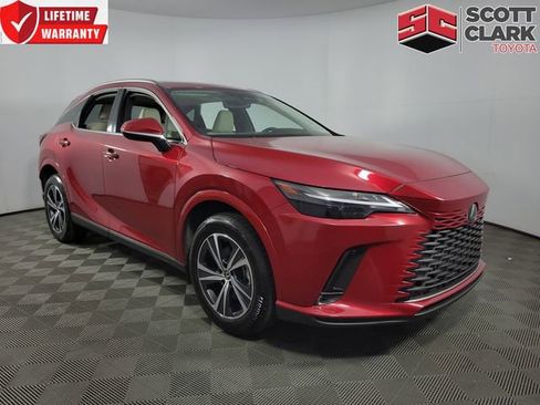 Used 2023 Lexus RX 350 Premium w/ Cold Area Package FWD image 1