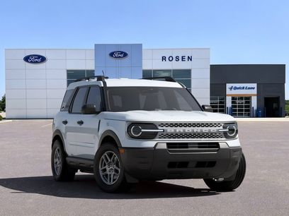 New 2026 Ford Bronco Sport Big Bend
