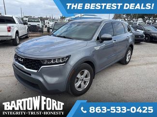Used 2022 Kia Sorento LX video 1