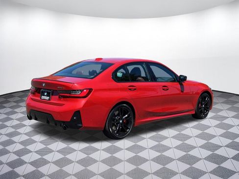 Certified 2023 BMW 330i xDrive Sedan w/ M Sport Package AWD/4WD image 9