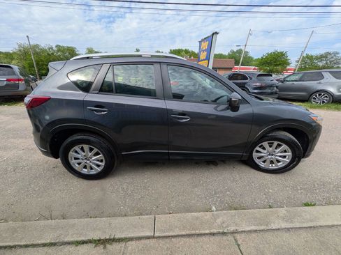 Used 2016 MAZDA CX-5 Sport w/ Rear Camera Package image 6