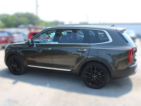Certified 2022 Kia Telluride SX w/ SX Prestige Package AWD/4WD image 14
