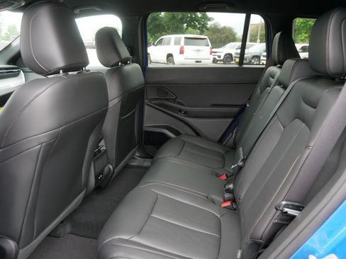 New 2026 Jeep Cherokee Limited AWD/4WD image 8
