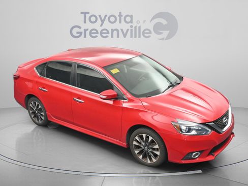 Used 2016 Nissan Sentra SR FWD image 19