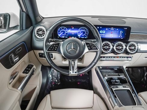 Certified 2024 Mercedes-Benz EQB 250+ w/ Winter Package image 15