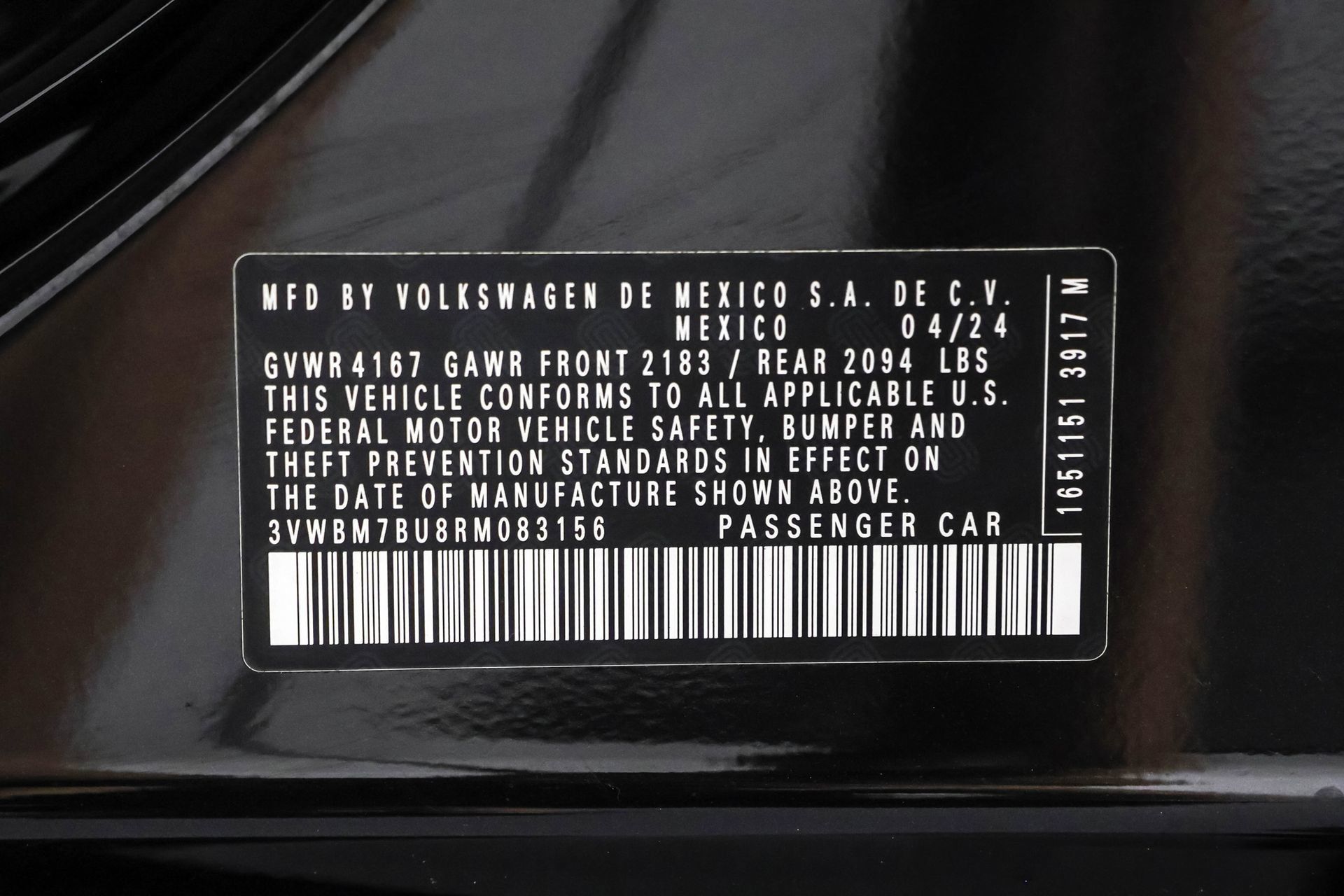 Used 2024 Volkswagen Jetta Sport FWD image 49
