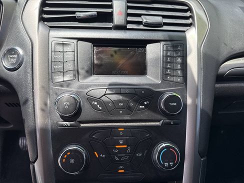 Used 2017 Ford Fusion SE w/ Equipment Group 201A FWD image 15