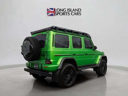 Used 2023 Mercedes-Benz G 63 AMG Squared w/ AMG Night Package Magno image 6