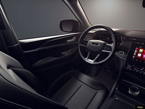 New 2026 Jeep Grand Cherokee L Laredo X image 20