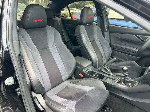 Used 2023 Subaru WRX Limited AWD/4WD image 42