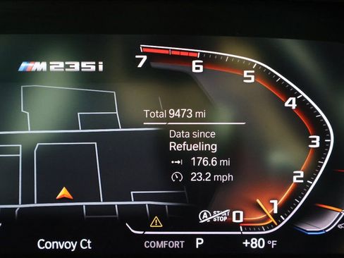 Used 2024 BMW M235i xDrive Gran Coupe w/ Premium Package image 18