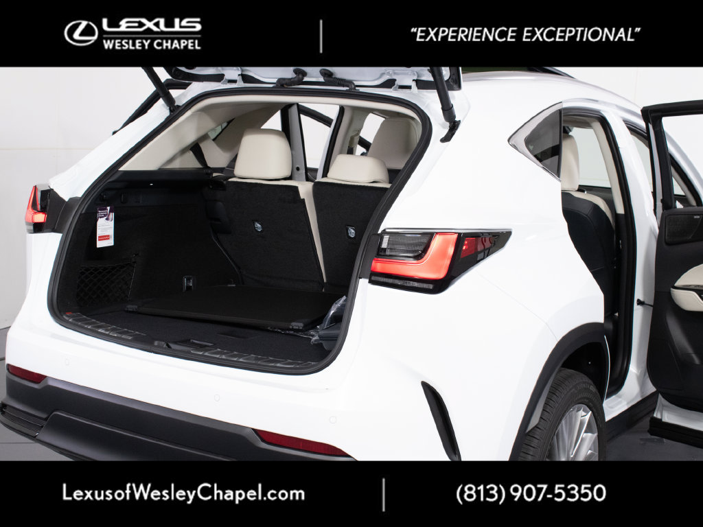 New 2026 Lexus NX 350 AWD w/ Luxury Package image 12