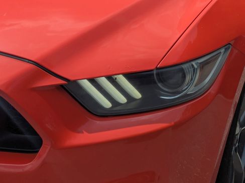 Used 2015 Ford Mustang Coupe w/ Equipment Group 051A RWD image 10