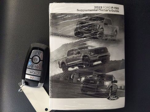 Used 2023 Ford F150 XLT w/ Equipment Group 302A High AWD/4WD image 29