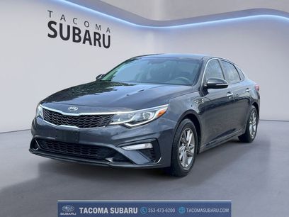 Used 2019 Kia Optima LX