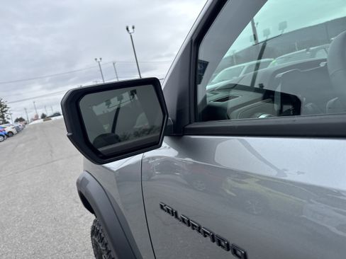 New 2026 Chevrolet Colorado ZR2 w/ Off-Road Front Bumper Package image 12