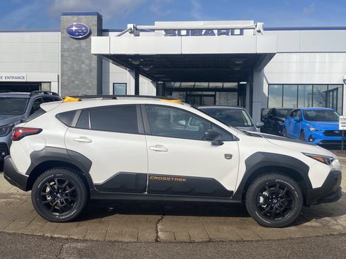 New 2026 Subaru Crosstrek 2.5i Wilderness image 8