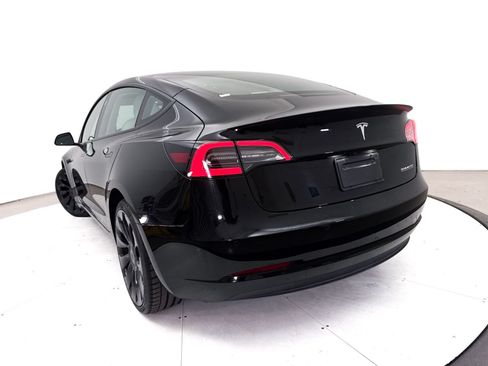Used 2022 Tesla Model 3 Performance AWD/4WD image 8