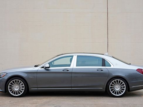 Used 2020 Mercedes-Benz Maybach S 560 4MATIC image 75