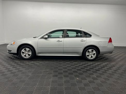 Used 2012 Chevrolet Impala LS FWD image 2