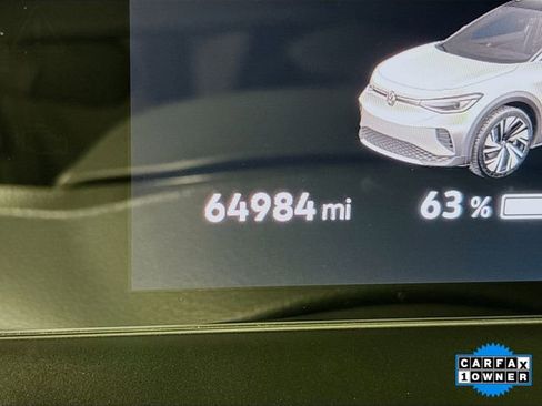 Used 2022 Volkswagen ID.4 Pro S w/ Gradient Package image 12