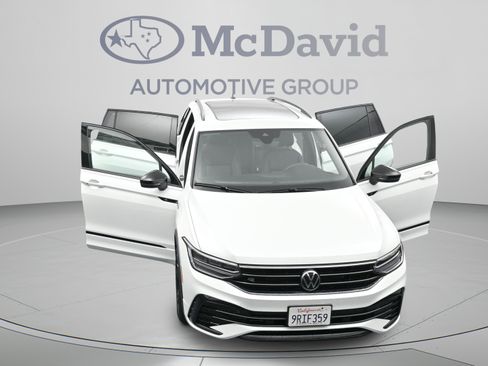 Used 2024 Volkswagen Tiguan SE R-Line FWD image 44