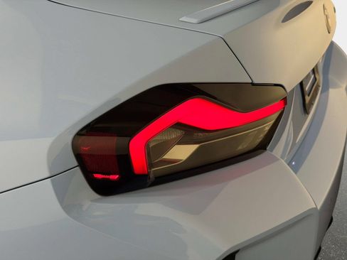 Used 2023 BMW M2 w/ Lighting Package RWD image 14