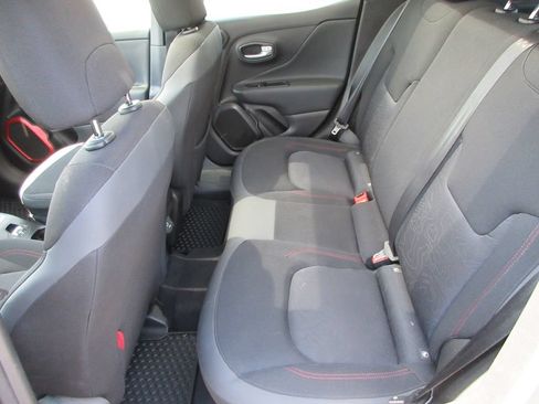 Used 2023 Jeep Renegade Trailhawk w/ Sun/Sound Group AWD/4WD image 14