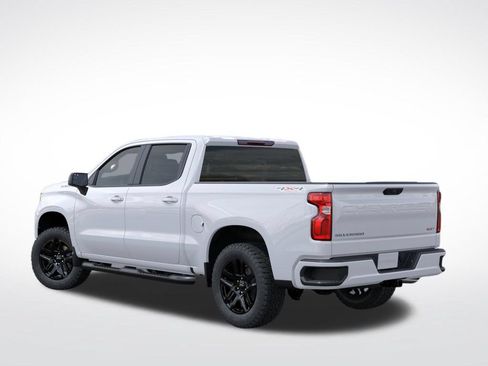 New 2026 Chevrolet Silverado 1500 RST w/ RST Select Package AWD/4WD image 3