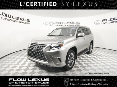 Certified 2023 Lexus GX 460 Luxury