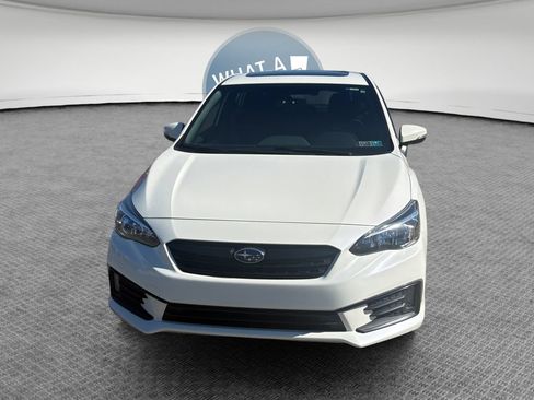 Used 2021 Subaru Impreza 2.0i Sport AWD/4WD image 9