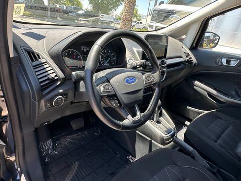 Used 2018 Ford EcoSport SE w/ SE Convenience Package AWD/4WD image 21