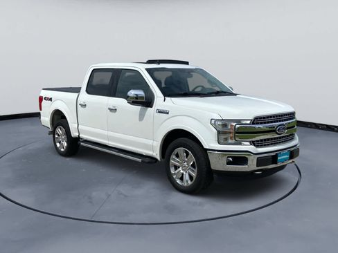 Used 2020 Ford F150 Lariat w/ Equipment Group 502A Luxury AWD/4WD image 5