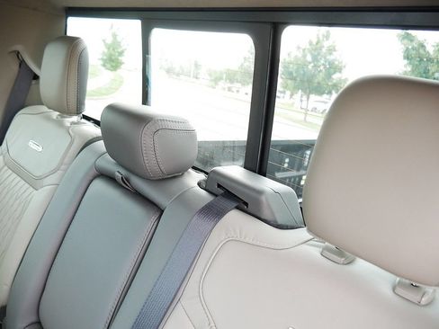 New 2026 Ford F350 Platinum w/ Platinum Plus Package AWD/4WD image 17
