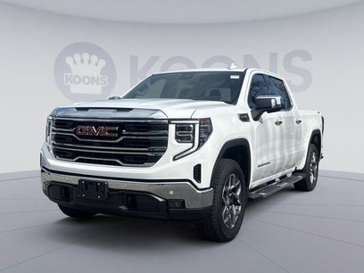 New 2026 GMC Sierra 1500 SLT w/ SLT Premium Plus Package
