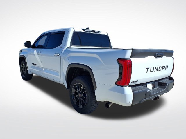 Used 2025 Toyota Tundra SR5 w/ SR5 Premium Package AWD/4WD image 16