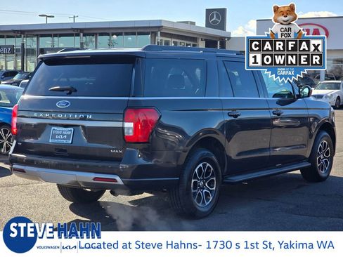 Used 2024 Ford Expedition Max XLT image 5