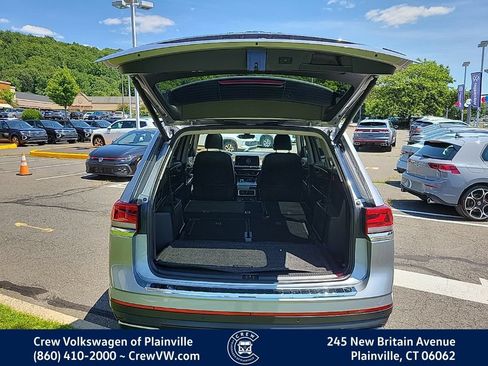 Certified 2024 Volkswagen Atlas SE AWD/4WD image 60