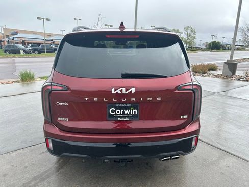 Used 2024 Kia Telluride SX X-Line AWD/4WD image 7